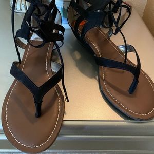 Carlos by Carlos Santana Low heel sandals